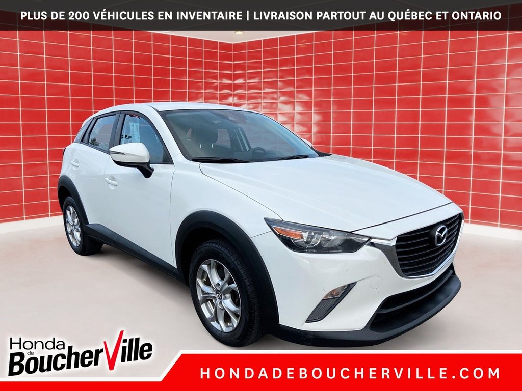 Mazda CX-3 GS 2018 à Terrebonne, Québec - 5 - w1024h768px