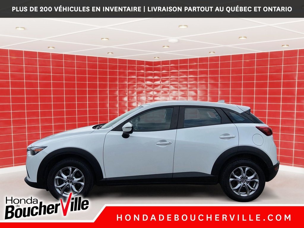 Mazda CX-3 GS 2018 à Terrebonne, Québec - 15 - w1024h768px