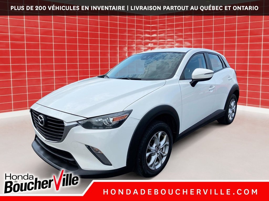 Mazda CX-3 GS 2018 à Terrebonne, Québec - 7 - w1024h768px