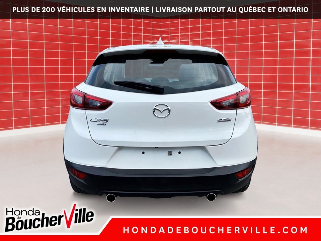 Mazda CX-3 GS 2018 à Terrebonne, Québec - 9 - w1024h768px