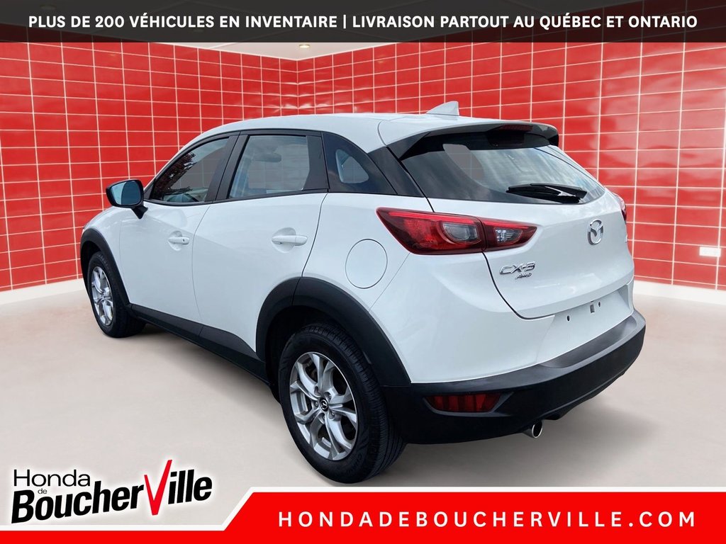 Mazda CX-3 GS 2018 à Terrebonne, Québec - 11 - w1024h768px