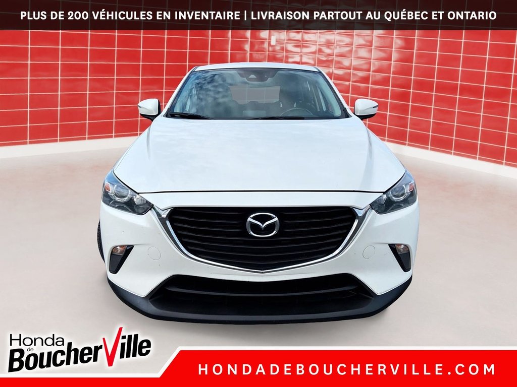 Mazda CX-3 GS 2018 à Terrebonne, Québec - 3 - w1024h768px