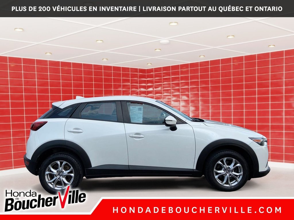 Mazda CX-3 GS 2018 à Terrebonne, Québec - 17 - w1024h768px