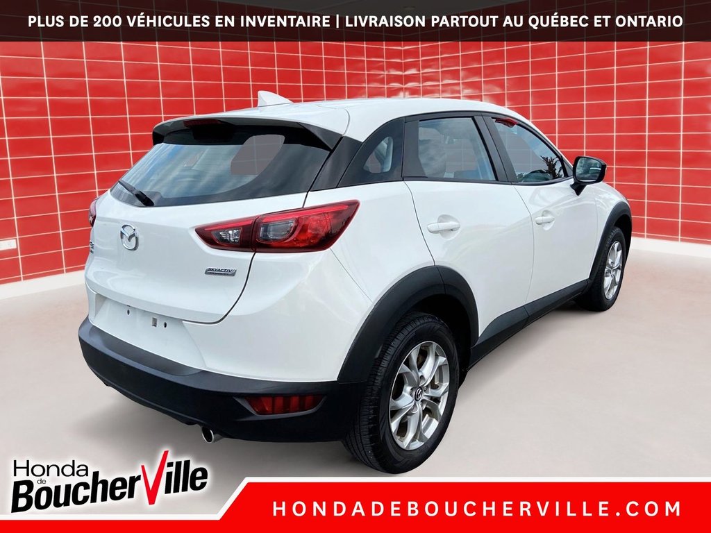 Mazda CX-3 GS 2018 à Terrebonne, Québec - 13 - w1024h768px