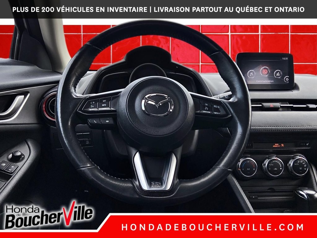 Mazda CX-3 GS 2018 à Terrebonne, Québec - 29 - w1024h768px