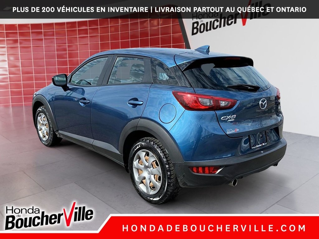 2018 Mazda CX-3 GX in Terrebonne, Quebec - 13 - w1024h768px