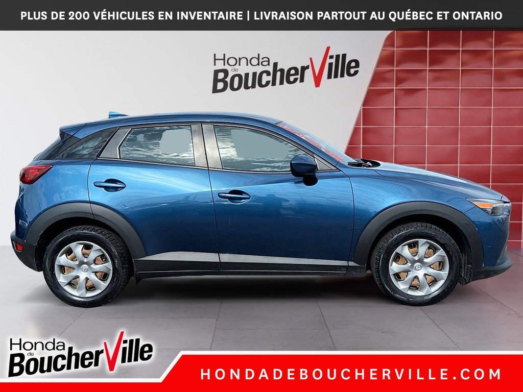 2018 Mazda CX-3 GX in Terrebonne, Quebec - 7 - w1024h768px