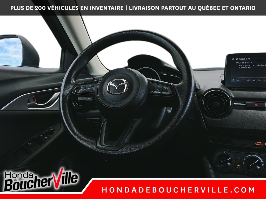 2018 Mazda CX-3 GX in Terrebonne, Quebec - 23 - w1024h768px