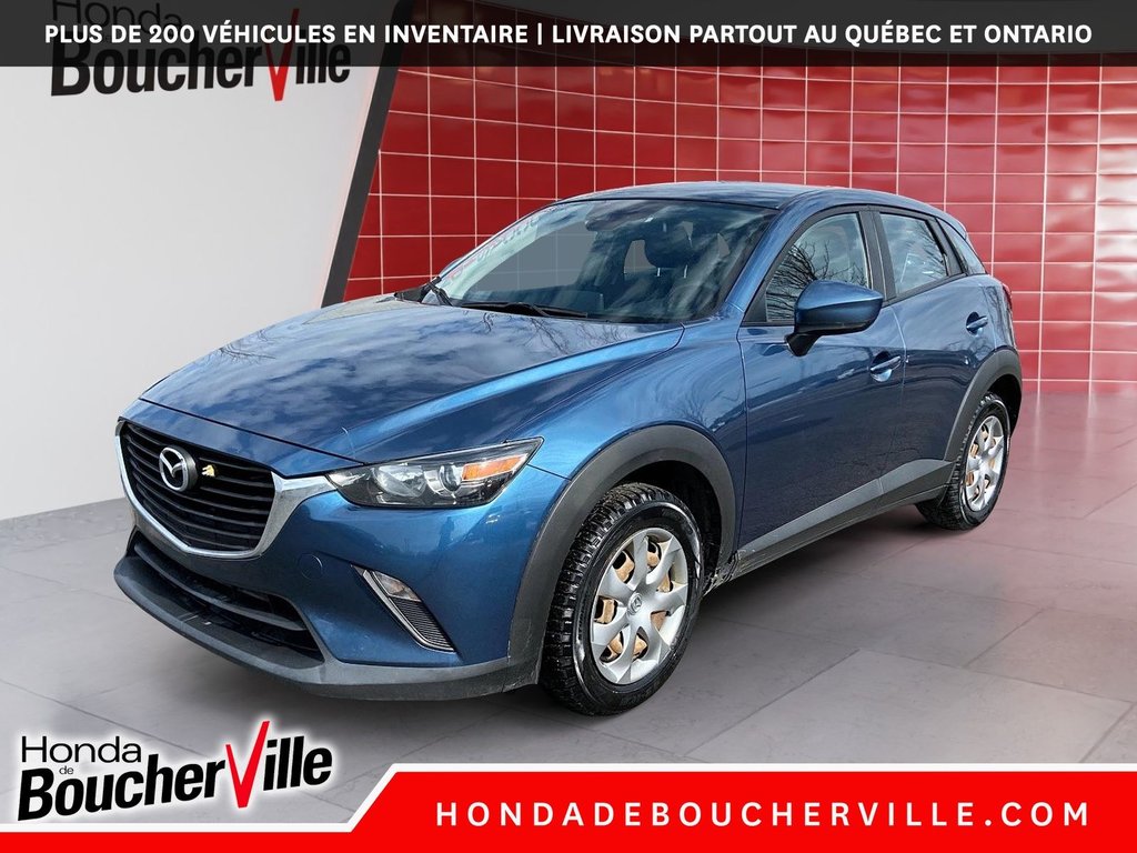 2018 Mazda CX-3 GX in Terrebonne, Quebec - 17 - w1024h768px