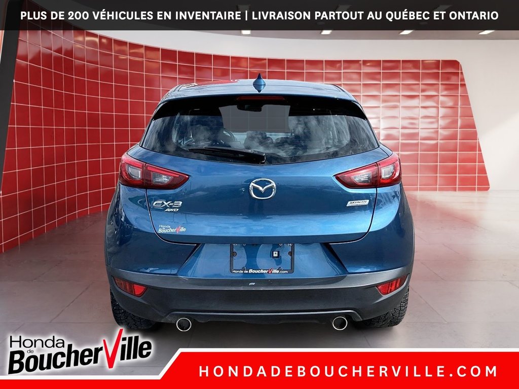 2018 Mazda CX-3 GX in Terrebonne, Quebec - 11 - w1024h768px