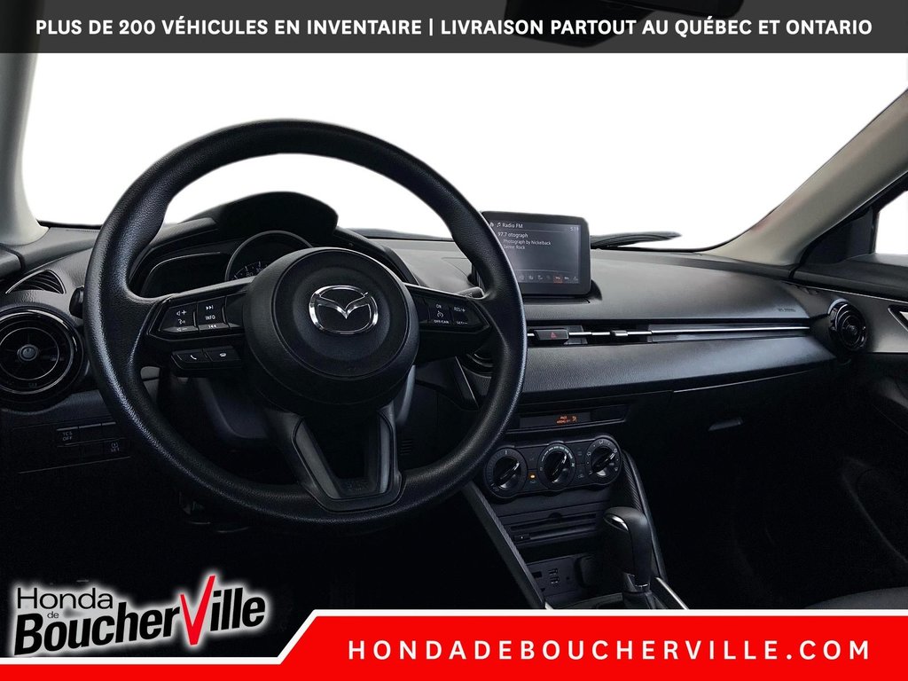 2018 Mazda CX-3 GX in Terrebonne, Quebec - 19 - w1024h768px