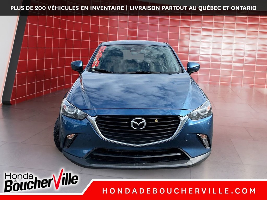 2018 Mazda CX-3 GX in Terrebonne, Quebec - 3 - w1024h768px