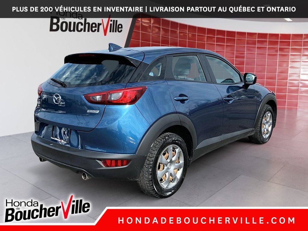 2018 Mazda CX-3 GX in Terrebonne, Quebec - 9 - w1024h768px