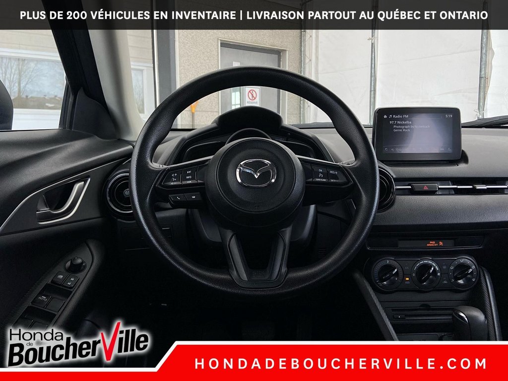 2018 Mazda CX-3 GX in Terrebonne, Quebec - 25 - w1024h768px