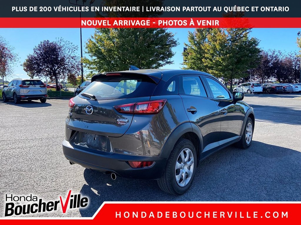 Mazda CX-3 GX 2018 à Terrebonne, Québec - 9 - w1024h768px