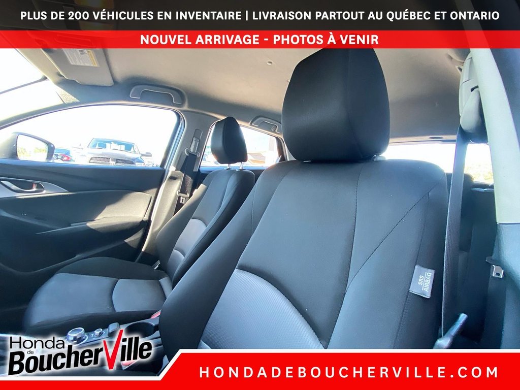 Mazda CX-3 GX 2018 à Terrebonne, Québec - 19 - w1024h768px