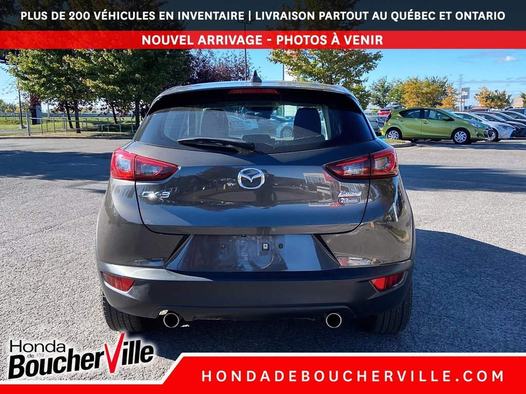 Mazda CX-3 GX 2018 à Terrebonne, Québec - 11 - w1024h768px