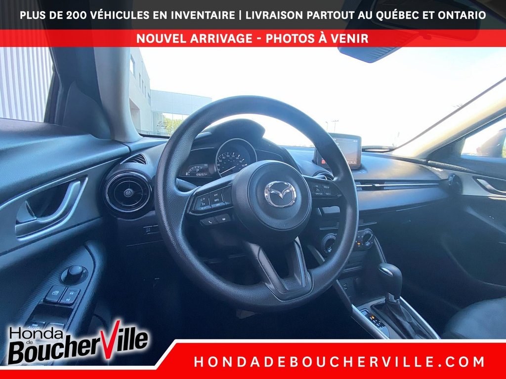 Mazda CX-3 GX 2018 à Terrebonne, Québec - 23 - w1024h768px