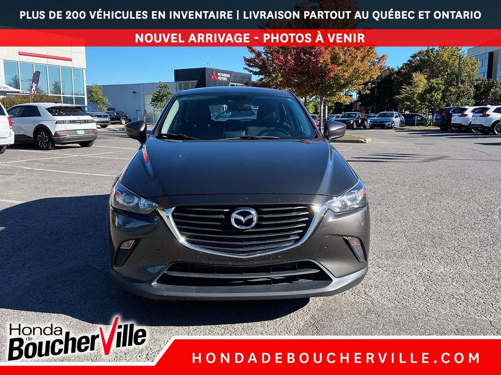 Mazda CX-3 GX 2018 à Terrebonne, Québec - 3 - w1024h768px