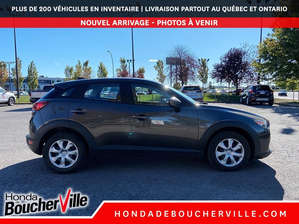 Mazda CX-3 GX 2018 à Terrebonne, Québec - 7 - w1024h768px