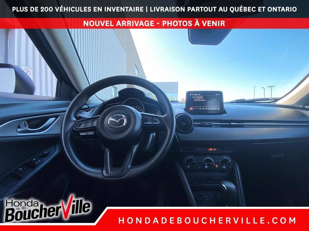 Mazda CX-3 GX 2018 à Terrebonne, Québec - 21 - w1024h768px