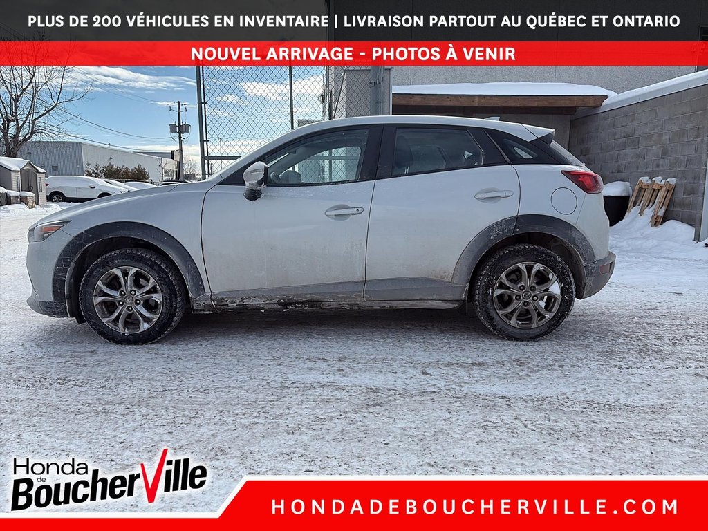 2018 Mazda CX-3 GS in Terrebonne, Quebec - 3 - w1024h768px