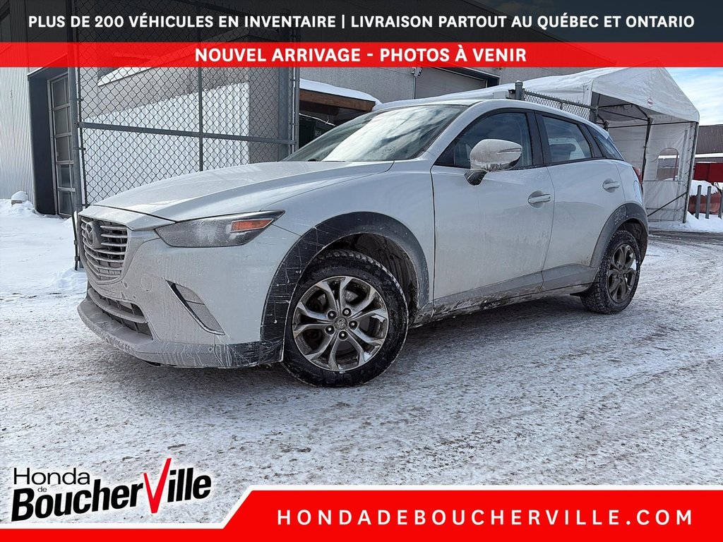 2018 Mazda CX-3 GS in Terrebonne, Quebec - 1 - w1024h768px