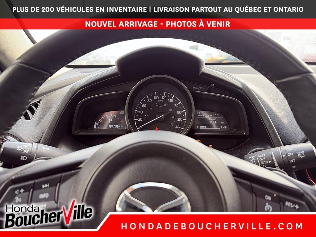 2018 Mazda CX-3 GS in Terrebonne, Quebec - 23 - w1024h768px