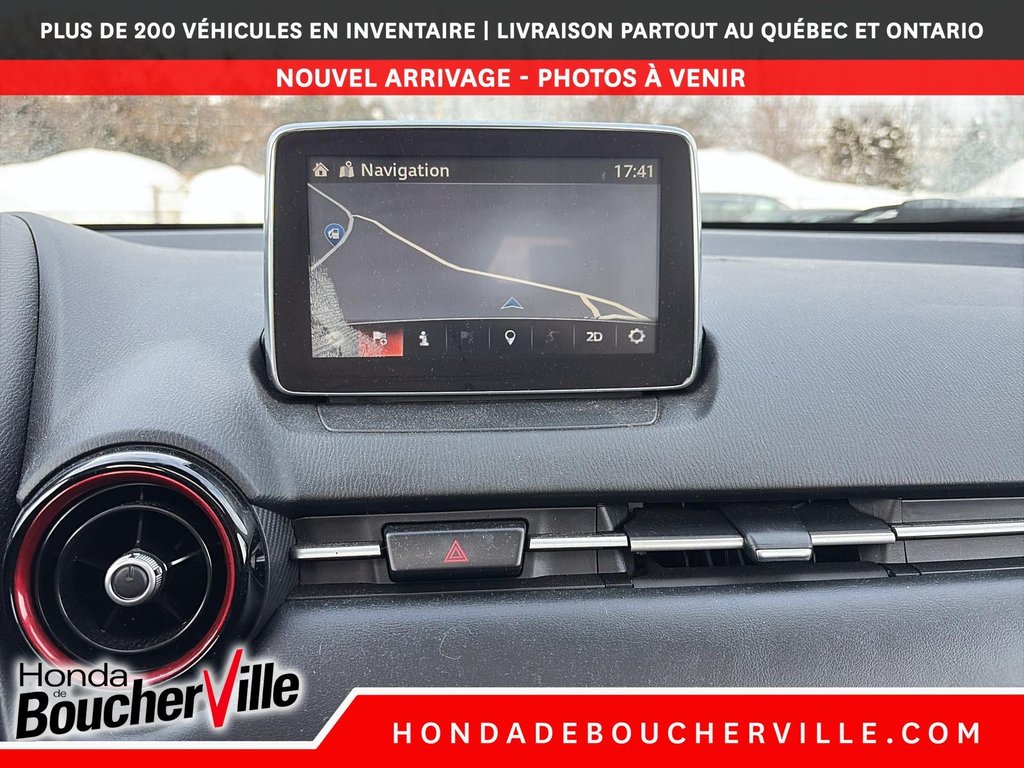 2018 Mazda CX-3 GS in Terrebonne, Quebec - 29 - w1024h768px