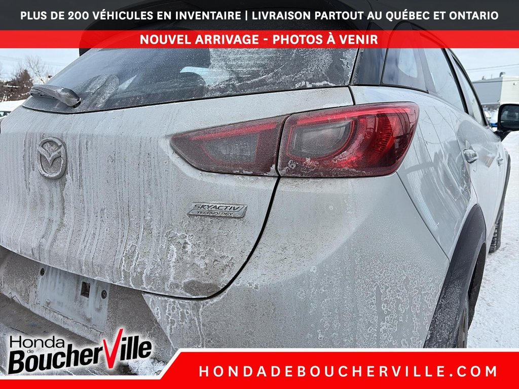 2018 Mazda CX-3 GS in Terrebonne, Quebec - 15 - w1024h768px