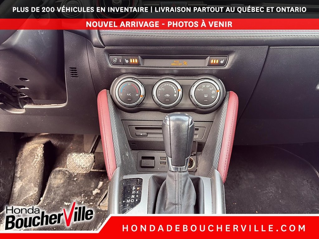 2018 Mazda CX-3 GS in Terrebonne, Quebec - 31 - w1024h768px