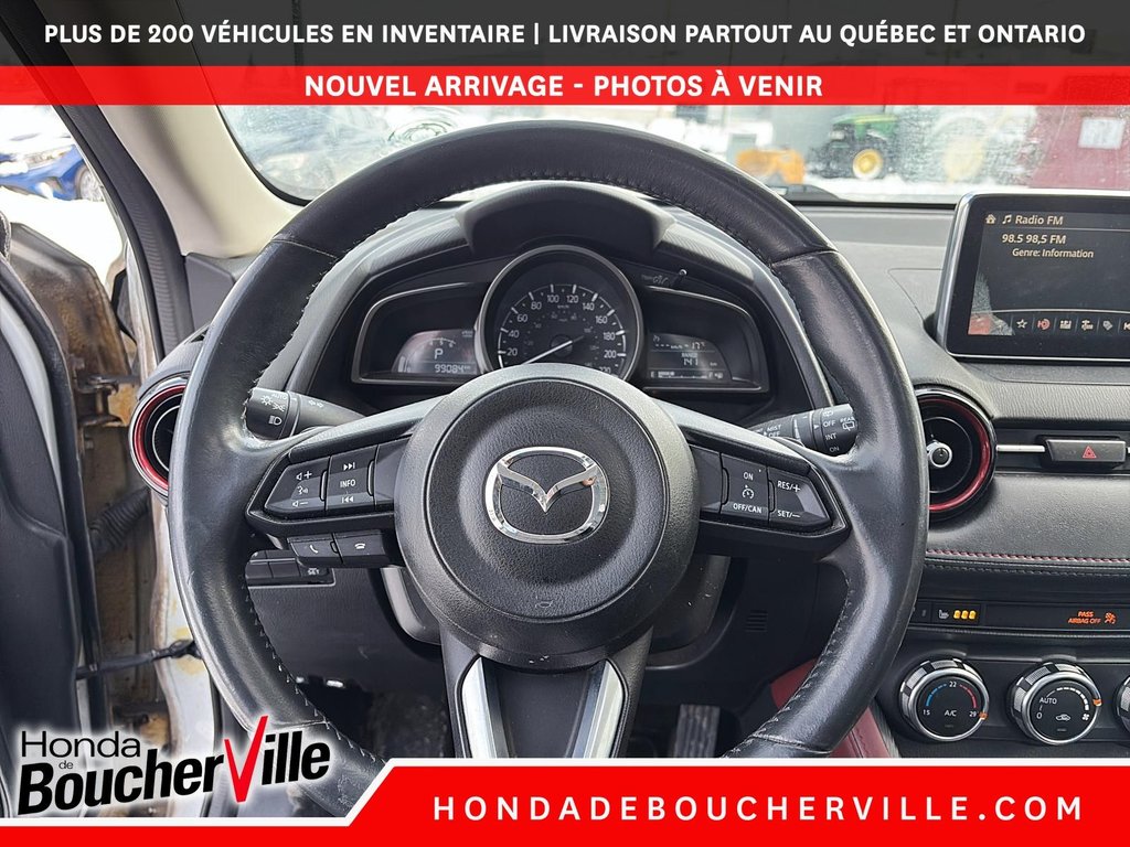 2018 Mazda CX-3 GS in Terrebonne, Quebec - 25 - w1024h768px