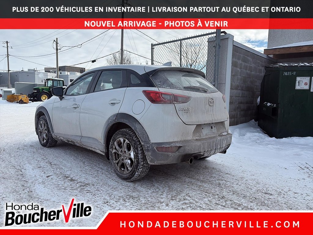 2018 Mazda CX-3 GS in Terrebonne, Quebec - 5 - w1024h768px