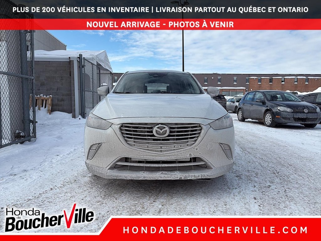 2018 Mazda CX-3 GS in Terrebonne, Quebec - 13 - w1024h768px