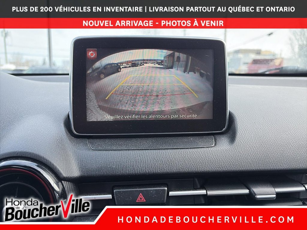 2018 Mazda CX-3 GS in Terrebonne, Quebec - 27 - w1024h768px