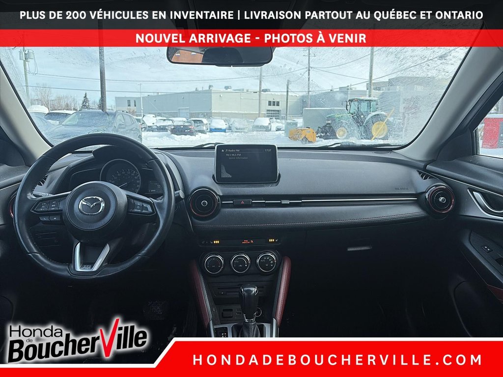 2018 Mazda CX-3 GS in Terrebonne, Quebec - 17 - w1024h768px