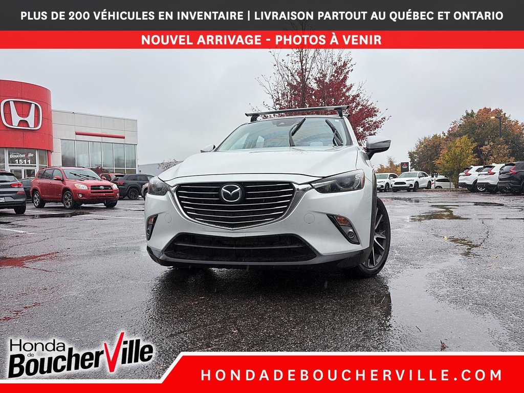 Mazda CX-3 GT 2018 à Terrebonne, Québec - 2 - w1024h768px