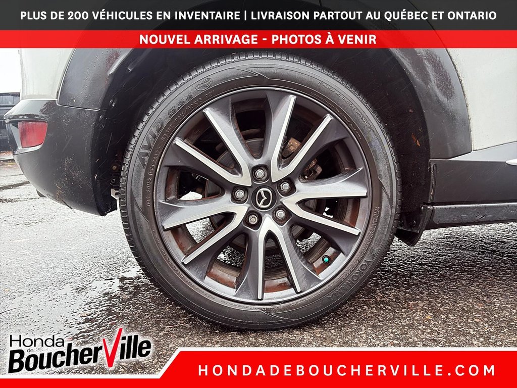 Mazda CX-3 GT 2018 à Terrebonne, Québec - 15 - w1024h768px