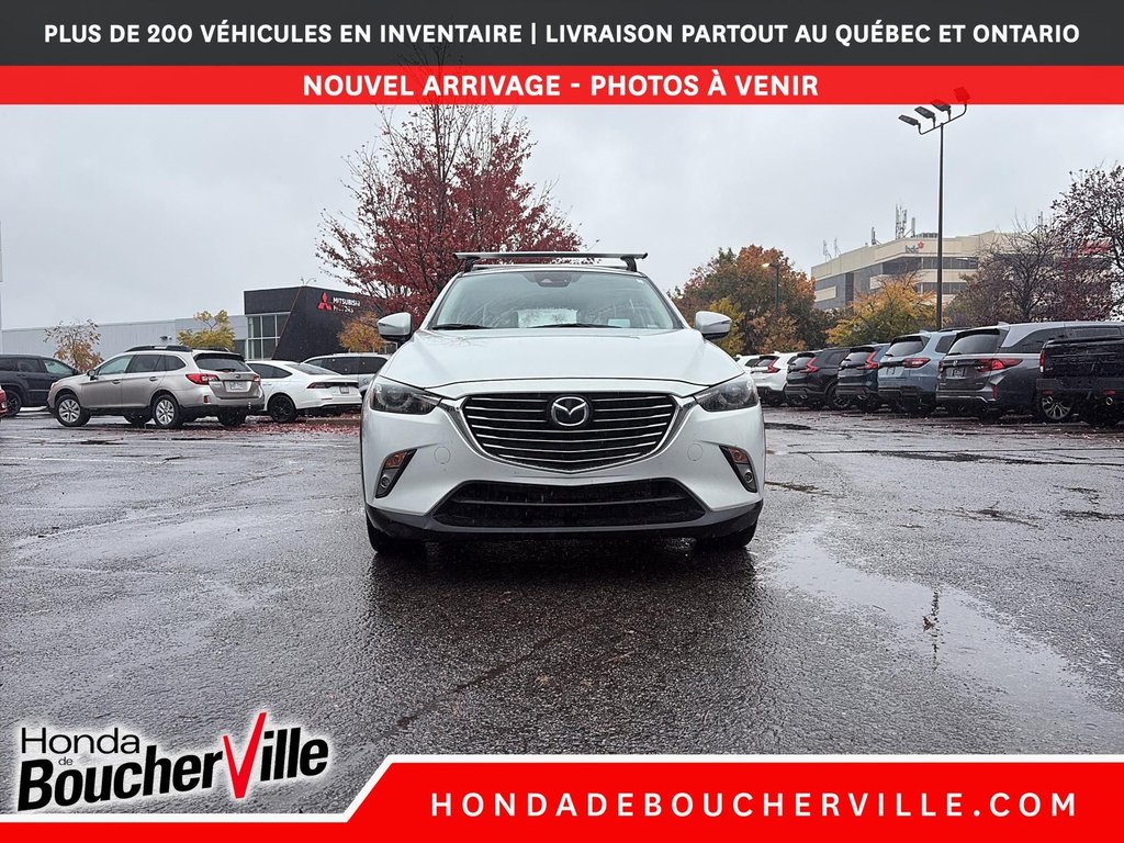 Mazda CX-3 GT 2018 à Terrebonne, Québec - 13 - w1024h768px
