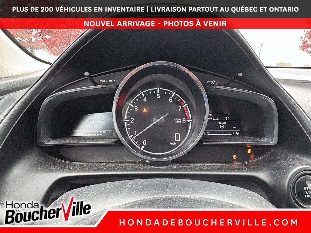 Mazda CX-3 GT 2018 à Terrebonne, Québec - 27 - w1024h768px