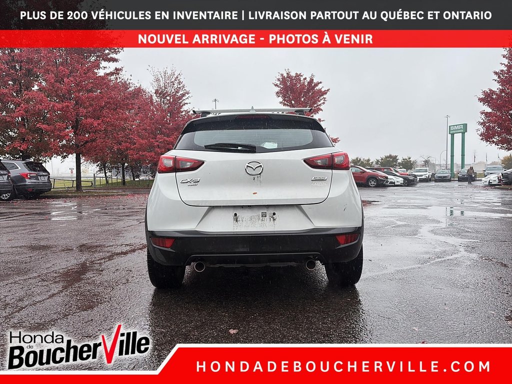 Mazda CX-3 GT 2018 à Terrebonne, Québec - 7 - w1024h768px