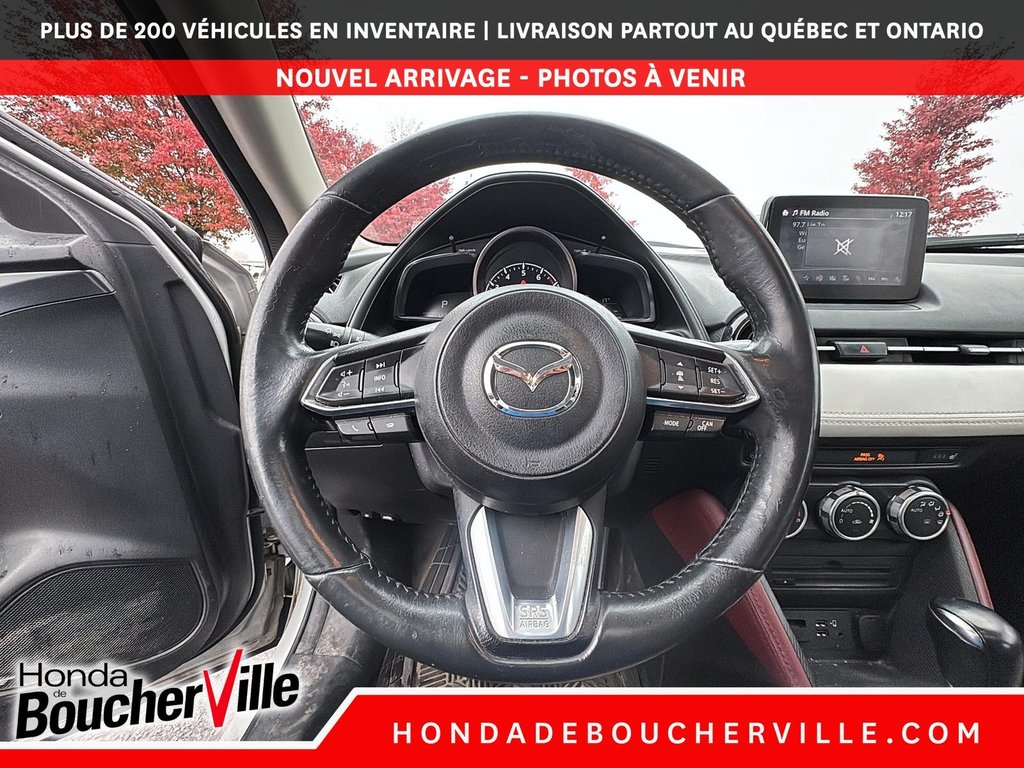 Mazda CX-3 GT 2018 à Terrebonne, Québec - 25 - w1024h768px