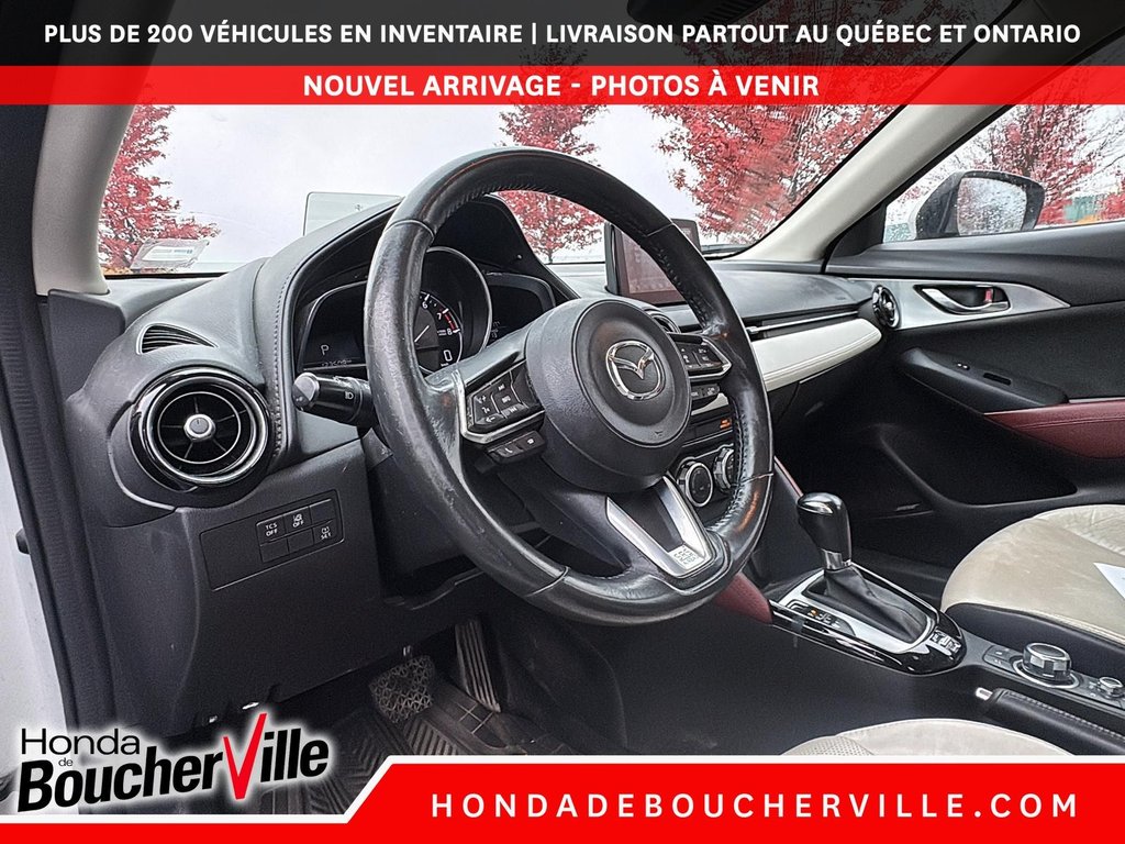 Mazda CX-3 GT 2018 à Terrebonne, Québec - 21 - w1024h768px