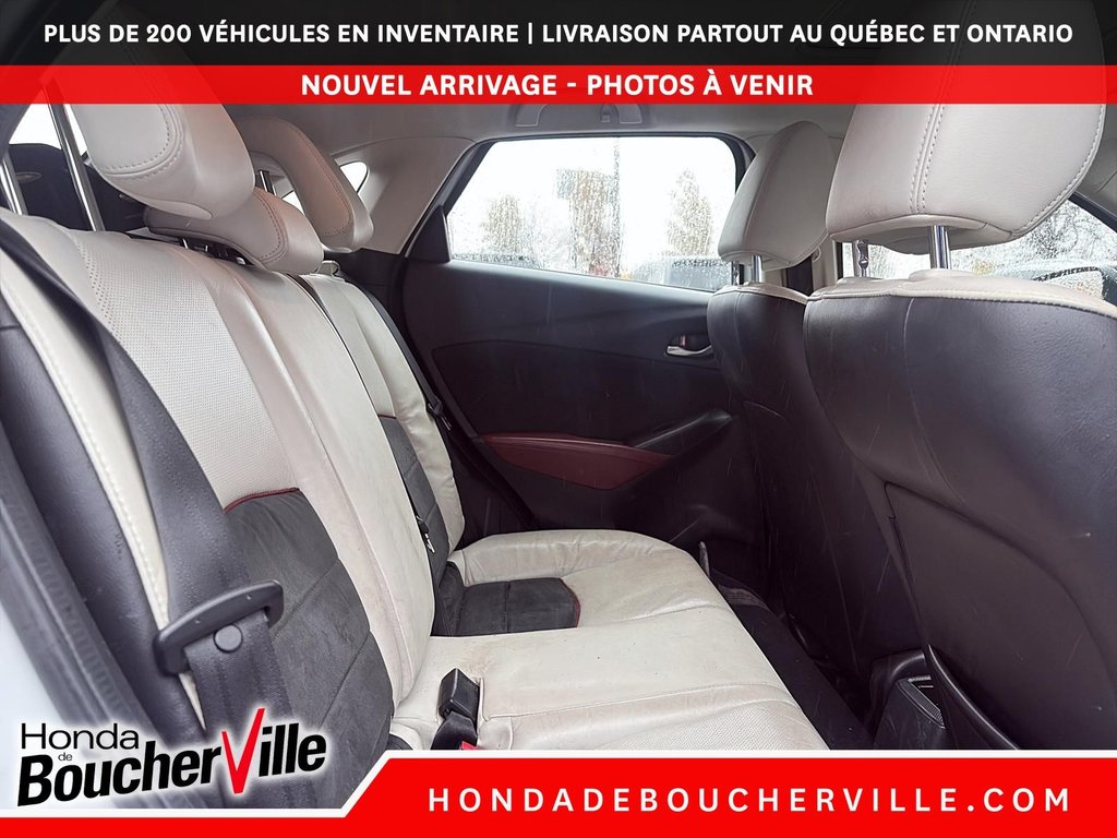Mazda CX-3 GT 2018 à Terrebonne, Québec - 17 - w1024h768px