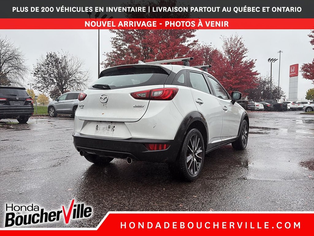 Mazda CX-3 GT 2018 à Terrebonne, Québec - 9 - w1024h768px