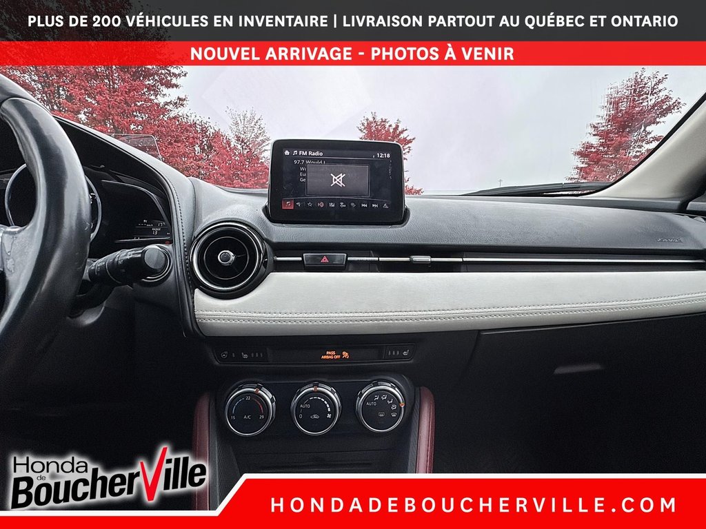 Mazda CX-3 GT 2018 à Terrebonne, Québec - 29 - w1024h768px