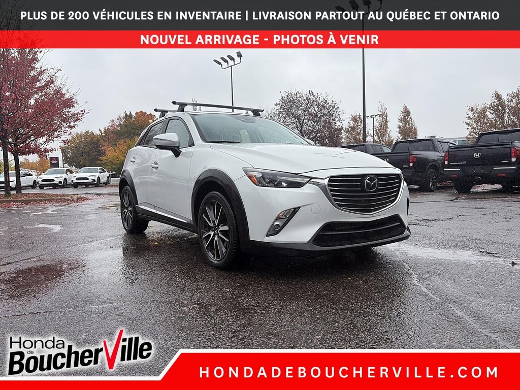 Mazda CX-3 GT 2018 à Terrebonne, Québec - 11 - w1024h768px