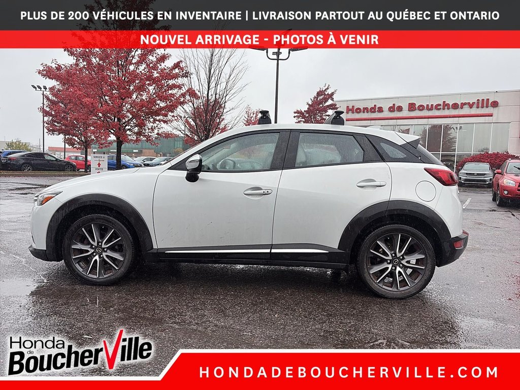 Mazda CX-3 GT 2018 à Terrebonne, Québec - 3 - w1024h768px