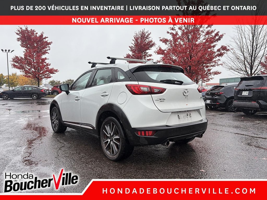 Mazda CX-3 GT 2018 à Terrebonne, Québec - 5 - w1024h768px