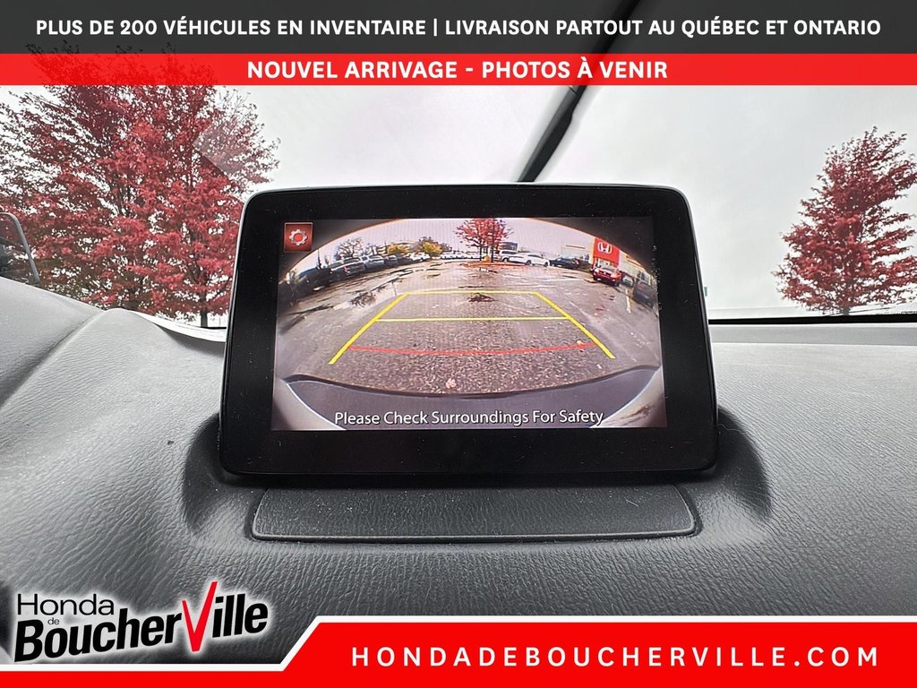 Mazda CX-3 GT 2018 à Terrebonne, Québec - 31 - w1024h768px